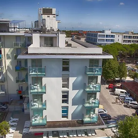 Отель Katja Бибионе